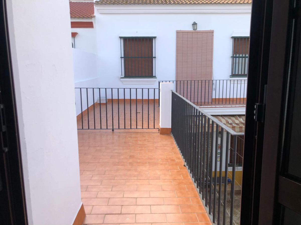 Piso Imperial Villa El Rocío Exteriör bild