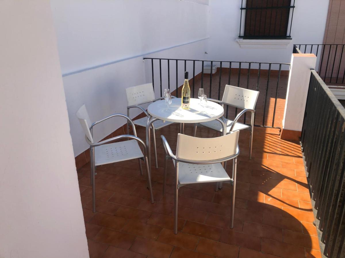 Piso Imperial Villa El Rocío Exteriör bild